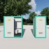 Modern Prefab Container Toilet: Wholesale Custom Portable Bathroom Shower Unit 1