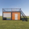Open-Air Double Container Shop: Ideal for Coffee and Beyond! 4