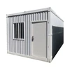 Cheap Prefab 20ft 40ft Shipping Container Homes Luxury Portable Fold Out Prefabricated Foldable Houses For Sale 1
