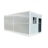 Manufacturer Custom Prefabricated Foldable And Folding Container Prefab House Home With 1 Bedroom 2