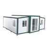 Luxury Expandable Container House - With Bathroom & Kitchen, Customizable & Spacious! 3