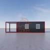 2023 Detachable Storage Container House: Space-Efficient Prefab Solution for Warehousing 6