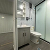 20ft Expandable Container House Custom Glass Wall  Light Luxury 2 Bedroom 1 Bathroom 1 Kitchen Dream Home 5