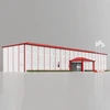 Portable 40ft Prefab Container Office: Australian Standards Compliant 2