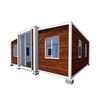 Custom Australian Standards Luxury Prefab Expandable Container House - Premium Quality, Multi-Foot, Prefabricated Home 4