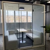 Can Be Customized Office Lounge Soundproof Isolation Cabin Waterproof Moisture Proof Power-on Multi Functional Space Capsule 1