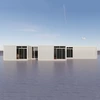 Cost-effective Small Container Warehouse - Easy Assemble, Prefabricated, from China Suppliers - 20ft/40ft Modern Flat Pack Design 1