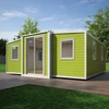 Ultimate 3-in-1 Luxury Prefab Fold House: Customizable, Expandable, and Portable! 4