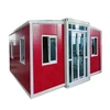 Luxury 3-in-1 Expandable Container Home with Bathroom and Kitchen 5