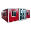 Luxury 3-in-1 Expandable Container Home with Bathroom and Kitchen 4