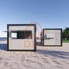 Customizable Portable Prefab Homes with 2-4 Bedrooms and Bathrooms - Wholesale Container Flats 6