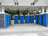 Portable Plastic Toilet - Convenient and Mobile, Perfect for Travel | Top-Selling Toilet in Thailand, Saudi Arabia, and Russia 3