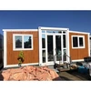 Expandable Mobile Container Prefab House - Customizable, Portable & Wholesale 1