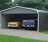 Prefab Metal Garage Container House - Modern, Quick & Easy Solution 4