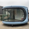 Smart Home Capsule: AI Voice-Enabled Prefab Container House 3