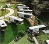 Mobile Container House: Stylish Prefabricated Space Capsule, Hot Sale! 4