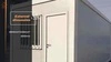 New Design high quality flat pack folding container house 1