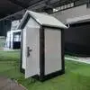 Metal- Outdoor Storage Shed