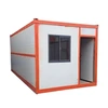 Supplier Luxury China Cheap Portable Folding Container Prefab House Stackable Fold Out Prefabricated Home 4
