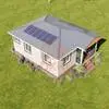 Modular-2-bedroom-Container-Home-with-Solar-Panels