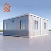20ft Prefab Flatpack Home