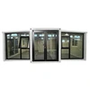 20ft Expandable Container House Custom Glass Wall  Light Luxury 2 Bedroom 1 Bathroom 1 Kitchen Dream Home 1