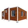 Expandable Container House - Fully Furnished, 2 Bedroom Prefab Home 3