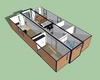 40ft expandable house 3