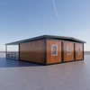 Suitable for amusement parks. Made Modern Prefabricated Flatpack Cheap Tiny House Easy Assemble Prefab Container House Prefabricated Shop 6