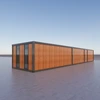 Cost-effective Small Container Warehouse - Easy Assemble, Prefabricated, from China Suppliers - 20ft/40ft Modern Flat Pack Design 6