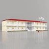 Premium Mobile Villa: Spacious 2-3 Bedroom Luxury Flatpack Container Home 4