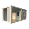 Portable Container Garage: Transformable Warehouse on the Go 5