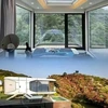 Spacious Mobile Hotel Capsule: One-Piece Aluminum Construction, Outdoor Prefab Cabin 3