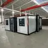 20ft Expandable House Prefabricated  Foldable  Summer For Sale 4