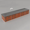 Affordable, Modern Prefab Tiny House - Easy Assemble, Flatpack Design For School 4
