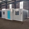 Prefabricated Expandable Container House Modular with Steel Bolt 7