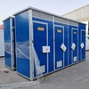 Custom Portable Toilets for Sale: Affordable Factory Mobile Bathroom Cabin 5