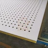 Acoustic Sandwich Panels