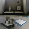 Portable Modern Container Toilet: Customizable, Prefabricated & Wholesale 2