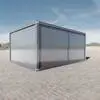 Portable Workshop Container Garage