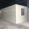 Prefabricated 2 Storey Container House With Toilet For Accommodation 2