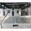 Factory Prefabbed Folding Prefab Home Gate Design Fold Out Small Storage Container Prefabricated House Complete With Kitchen 5
