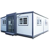 40 Feet Expandable Folding Container Home Customized Luxury for Villa 7
