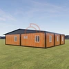 Affordable and Easy-to-Assemble Flat Pack Container Home - Your Perfect Prefabricated Living Solution! 3