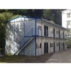Affordable and Effortless K-Type Prefab Home: Ideal Construction Site Camp 6
