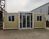 Quick install foldable prefab house 1