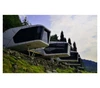 Soundproof Mini Office Pods Outdoor Meeting Room Smart Work Space/ Prefab Capsule House/apple Cabin 2