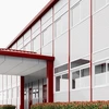 Portable 40ft Prefab Container Office: Australian Standards Compliant 4