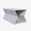 Factory Custom Tiny Prefabricated Foldable Rate Homes Rack Folding Partitions Prefab House Container Home For Sale 5