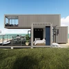 Spacious 4-Bedroom Luxury Prefab Container Home: Custom-made & Shipped Directly! 6